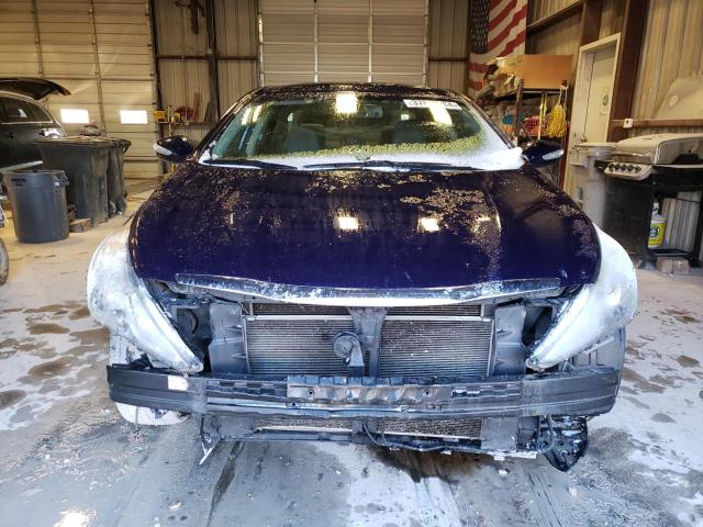 Photo 5 from auction – 2013 HYUNDAI SONATA SE with VIN 5NPEC4AC0DH567461
