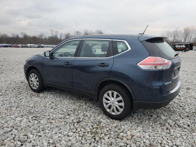 Photo 2 from auction – 2016 NISSAN ROGUE S with VIN KNMAT2MV8GP616270