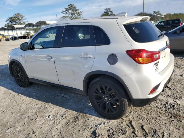 Photo 2 from auction – 2018 MITSUBISHI OUTLANDER with VIN JA4AP3AU8JZ026274