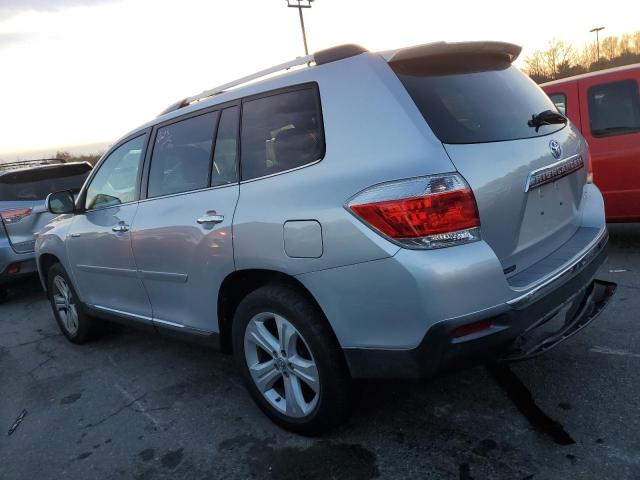 Photo 2 from auction – 2011 TOYOTA HIGHLANDER with VIN 5TDDK3EH1BS087046