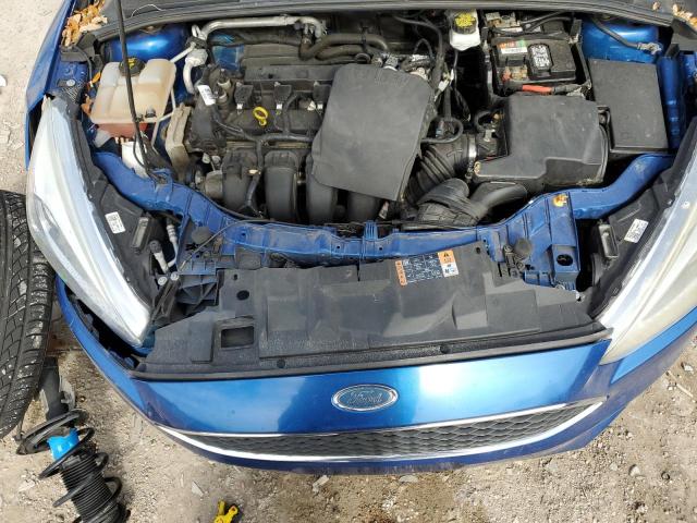 Photo 11 from auction – 2018 FORD FOCUS SE with VIN 1FADP3K27JL234915