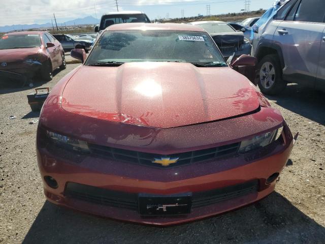 Photo 5 from auction – 2014 CHEVROLET CAMARO LT with VIN 2G1FC1E32E9143936