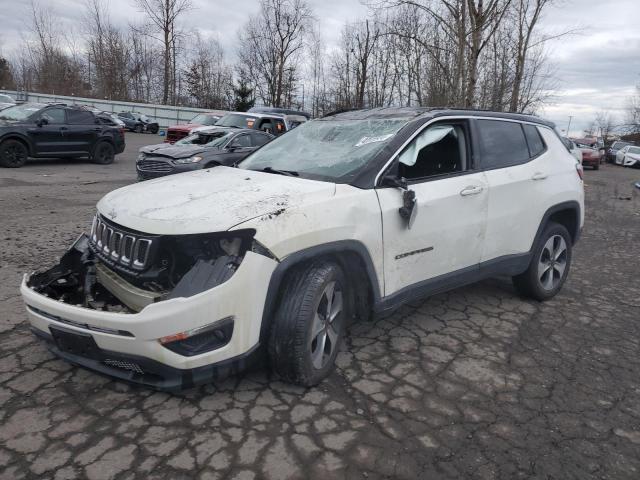JEEP COMPASS LA 2018 with VIN 3C4NJDBB1JT307710 - Photo from auction
