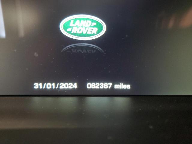 Photo 9 from auction – 2016 LAND ROVER RANGE ROVE with VIN SALGV3EF4GA280484