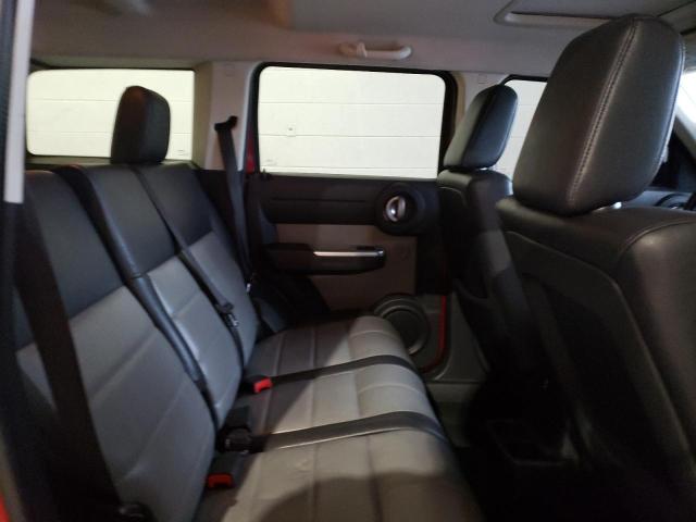 Photo 11 from auction – 2007 DODGE NITRO SLT with VIN 1D8GU58K07W639476