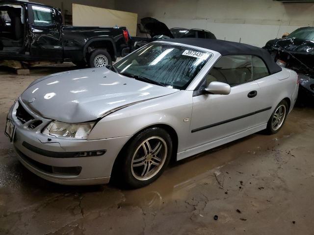 SAAB 9-3 ARC 2004 with VIN YS3FD79Y046014671 - Photo from auction