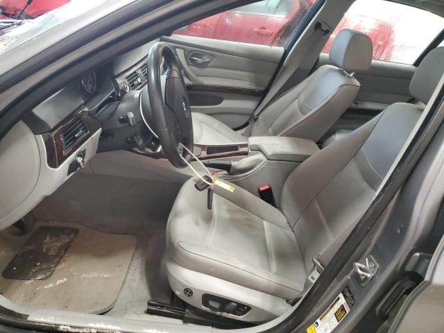 Photo 7 from auction – 2010 BMW 328 XI with VIN WBAPK7C57AA461987