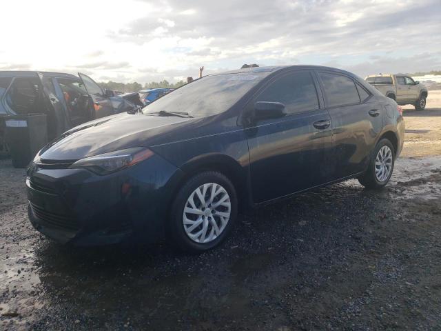 TOYOTA COROLLA L 2017 with VIN 5YFBURHE8HP726904 - Photo from auction
