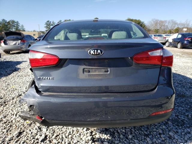 Photo 6 from auction – 2014 KIA FORTE LX with VIN KNAFX4A63E5126280