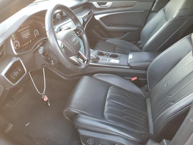 Photo 7 from auction – 2019 AUDI A7 PREMIUM with VIN WAUR2AF22KN054287