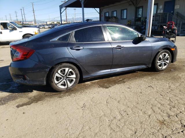 Photo 3 from auction – 2017 HONDA CIVIC LX with VIN 2HGFC2F57HH511245