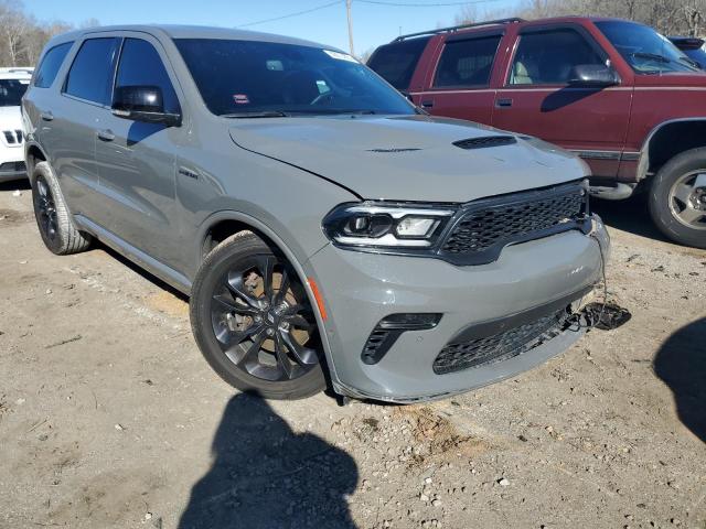 Photo 4 from auction – 2021 DODGE DURANGO R/ with VIN 1C4SDHCT7MC554464