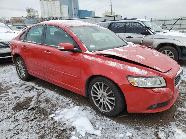 Photo 4 from auction – 2010 VOLVO S40 with VIN YV1382MS1A2492132