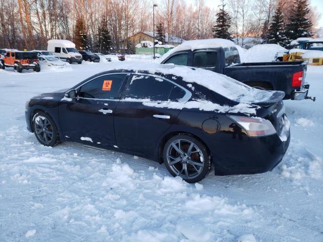 صورة رقم 2 من المزاد - 2014 NISSAN MAXIMA S مع VIN 1N4AA5AP6EC913660