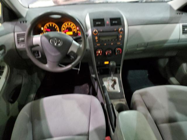 Photo 8 from auction – 2010 TOYOTA COROLA with VIN JTDBU4EE5A9111049