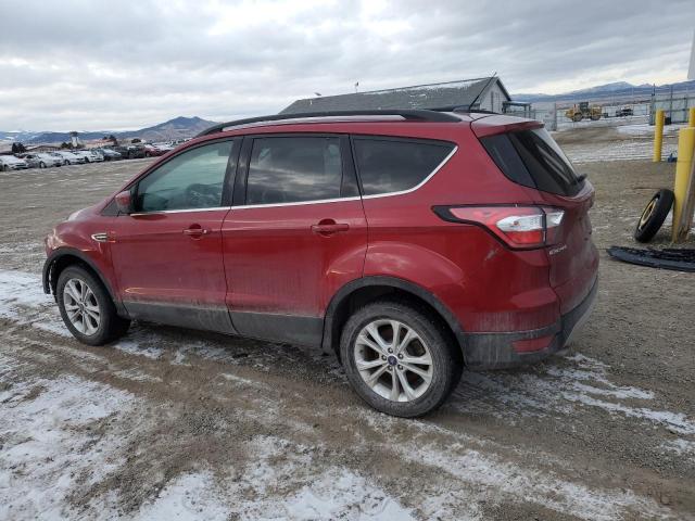 Photo 2 from auction – 2018 FORD ESCAPE SE with VIN 1FMCU9GD8JUC25271
