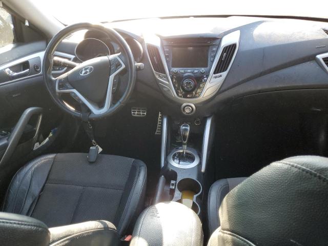 Photo 8 from auction – 2013 HYUNDAI VELOSTER with VIN KMHTC6AD2DU161064