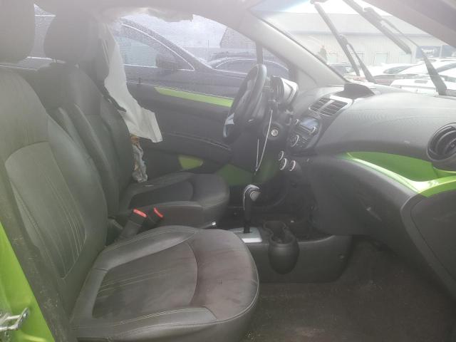 Photo 7 from auction – 2014 CHEVROLET SPARK LS with VIN KL8CB6S95EC481545