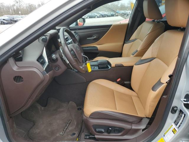 Photo 7 from auction – 2020 LEXUS ES 350 with VIN 58ADZ1B11LU076895