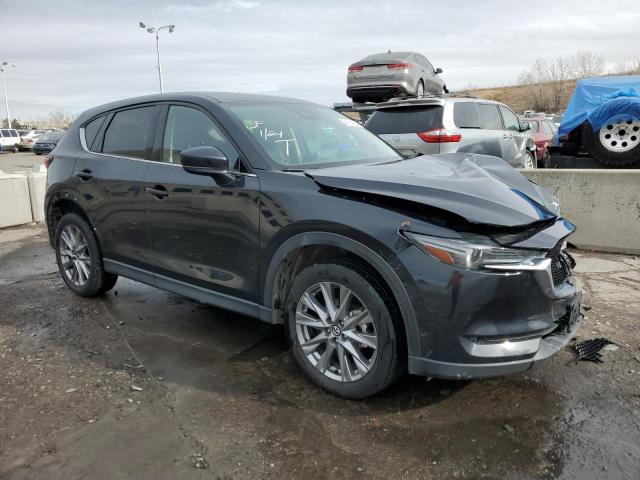Photo 4 from auction – 2021 MAZDA CX-5 GRAND with VIN JM3KFBDM3M0478250