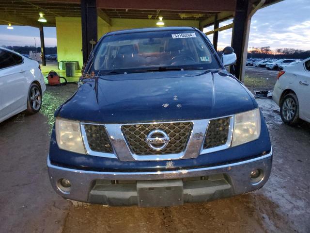Photo 5 from auction – 2007 NISSAN FRONTIER C with VIN 1N6AD07U27C423329