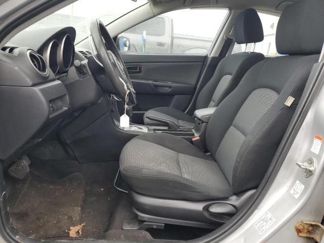 Photo 7 from auction – 2008 MAZDA 3 I with VIN JM1BK32F881104439