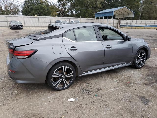 Photo 3 from auction – 2023 NISSAN SENTRA SR with VIN 3N1AB8DV6PY234827