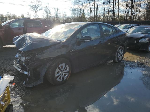 TOYOTA PRIUS 2016 with VIN JTDKARFU7G3517910 - Photo from auction