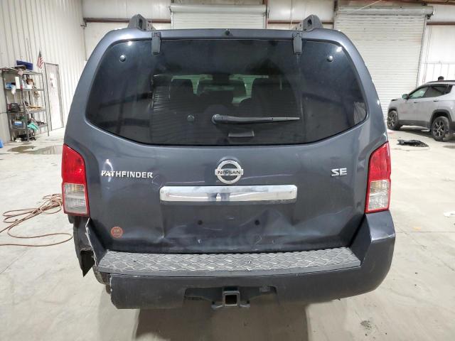 Photo 6 from auction – 2010 NISSAN PATHFINDER with VIN 5N1AR1NB8AC610895