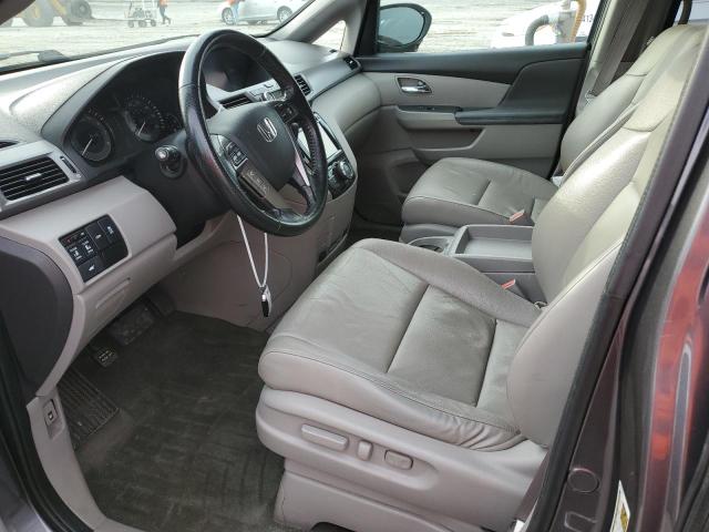Photo 7 from auction – 2015 HONDA ODYSSEY EX with VIN 5FNRL5H63FB117151