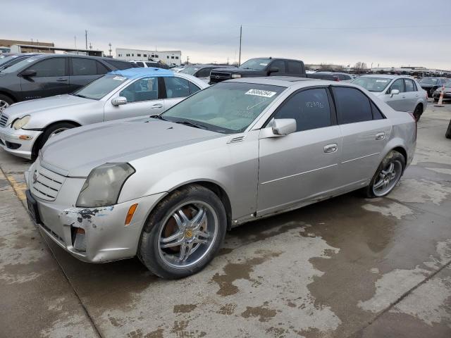 CADILLAC CTS HI FEA 2007 with VIN 1G6DP577870198059 - Photo from auction