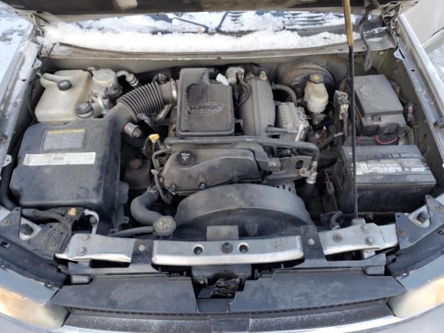 Photo 12 from auction – 2002 CHEVROLET TRAILBLAZE with VIN 1GNDT13S022512349