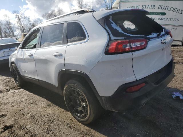 Photo 2 from auction – 2018 JEEP CHEROKEE L with VIN 1C4PJLLB5JD504094