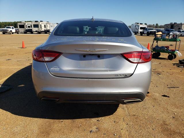 Photo 6 from auction – 2015 CHRYSLER 200 S with VIN 1C3CCCBG1FN582903