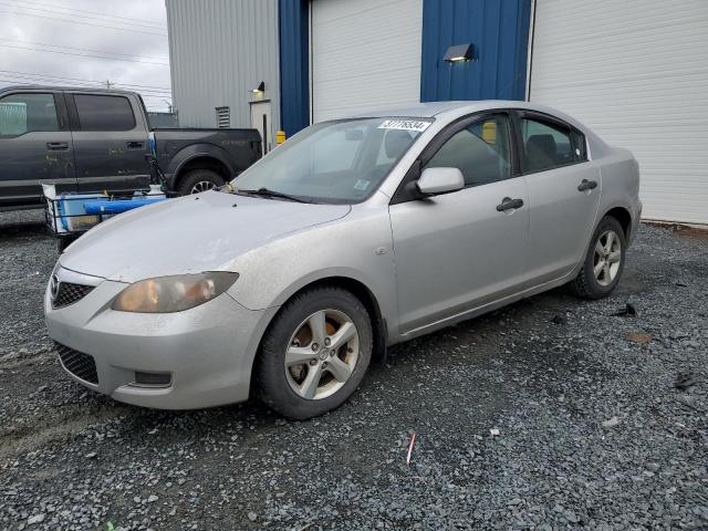 MAZDA 3 I 2008 with VIN JM1BK32F881104439 - Photo from auction