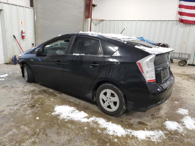 Photo 2 from auction – 2010 TOYOTA PRIUS with VIN JTDKN3DU7A1098741