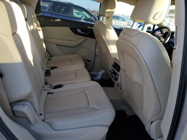 Photo 11 from auction – 2018 AUDI Q7 PREMIUM with VIN WA1LAAF70JD005398
