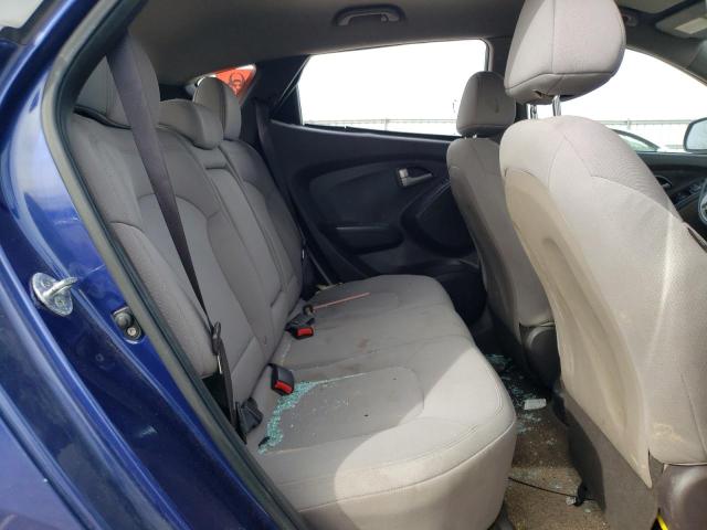 Photo 11 from auction – 2011 HYUNDAI TUCSON GL with VIN KM8JT3AB6BU242070