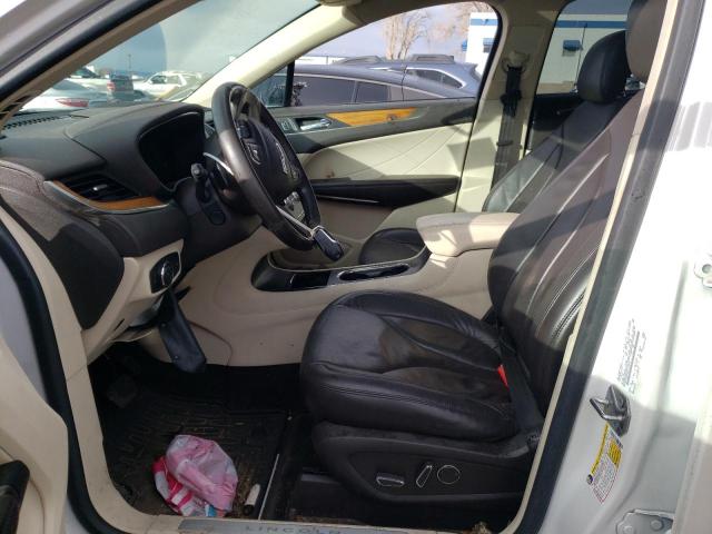 Photo 7 from auction – 2015 LINCOLN MKC with VIN 5LMTJ2AH2FUJ33816