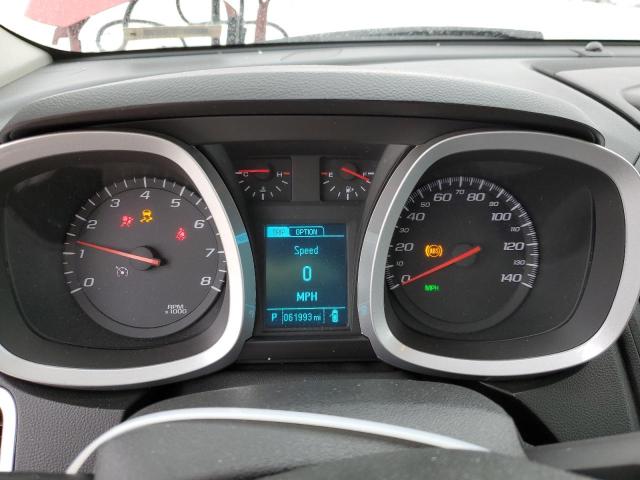 Photo 9 from auction – 2015 CHEVROLET EQUINOX LT with VIN 2GNALBEK9F6388029
