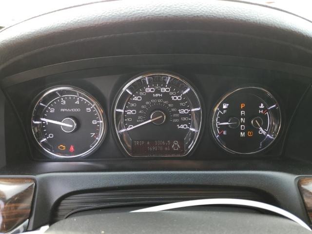 Photo 9 from auction – 2010 LINCOLN MKS with VIN 1LNHL9FT0AG612218