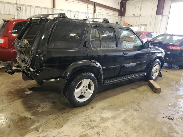 Photo 3 from auction – 2002 INFINITI QX4 with VIN JNRDR09Y32W254575