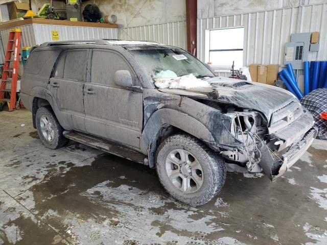 Photo 4 from auction – 2005 TOYOTA 4RUNNER SR with VIN JTEBU14R758050748