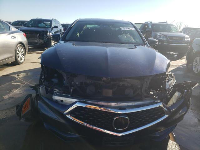Photo 5 from auction – 2019 ACURA TLX TECHNO with VIN 19UUB1F52KA009110