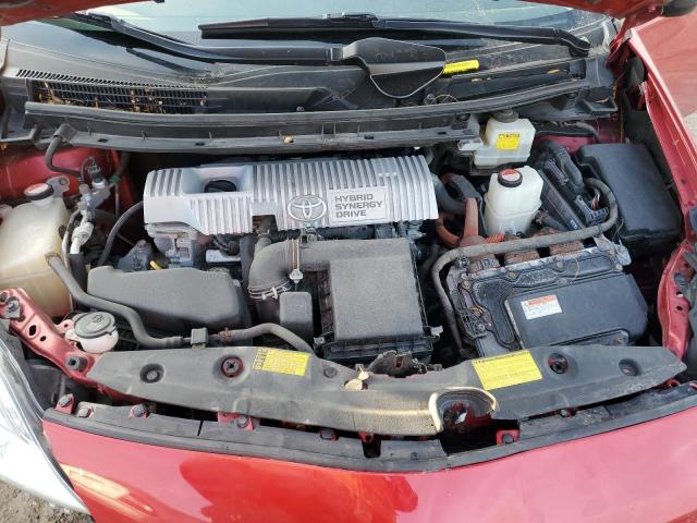 Photo 11 from auction – 2014 TOYOTA PRIUS with VIN JTDKN3DU3E0371069