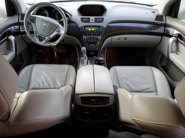 Photo 8 from auction – 2011 ACURA MDX TECHNO with VIN 2HNYD2H68BH534206