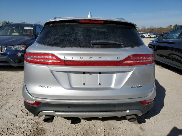 Photo 6 from auction – 2015 LINCOLN MKC with VIN 5LMCJ2A95FUJ46925