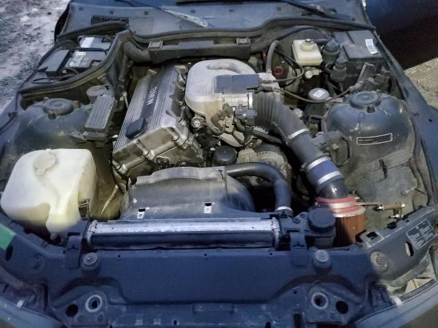 Photo 11 from auction – 1996 BMW Z3 1.9 with VIN 4USCH7328TLB67850