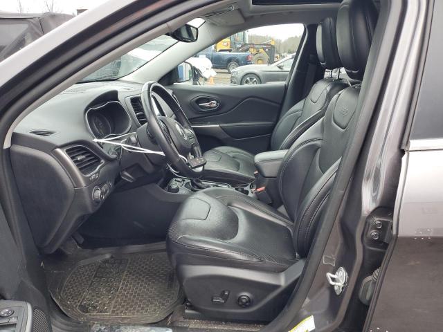 Photo 7 from auction – 2019 JEEP CHEROKEE L with VIN 1C4PJMDX4KD105680