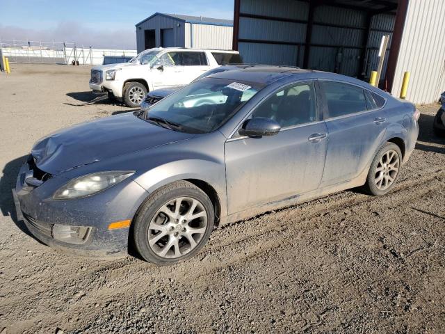 MAZDA 6 S 2009 with VIN 1YVHP82B295M30828 - Photo from auction